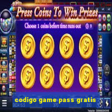 codigo game pass gratis